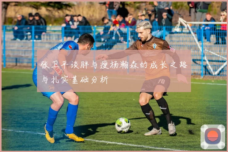 张卫平谈胖与瘦杨瀚森的成长之路与扎实基础分析